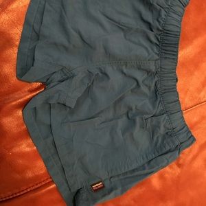 Patagonia barely baggies